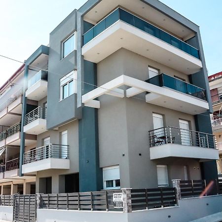 Ocean Pearl #2 Apartment Nea Kallikrateia Exterior photo