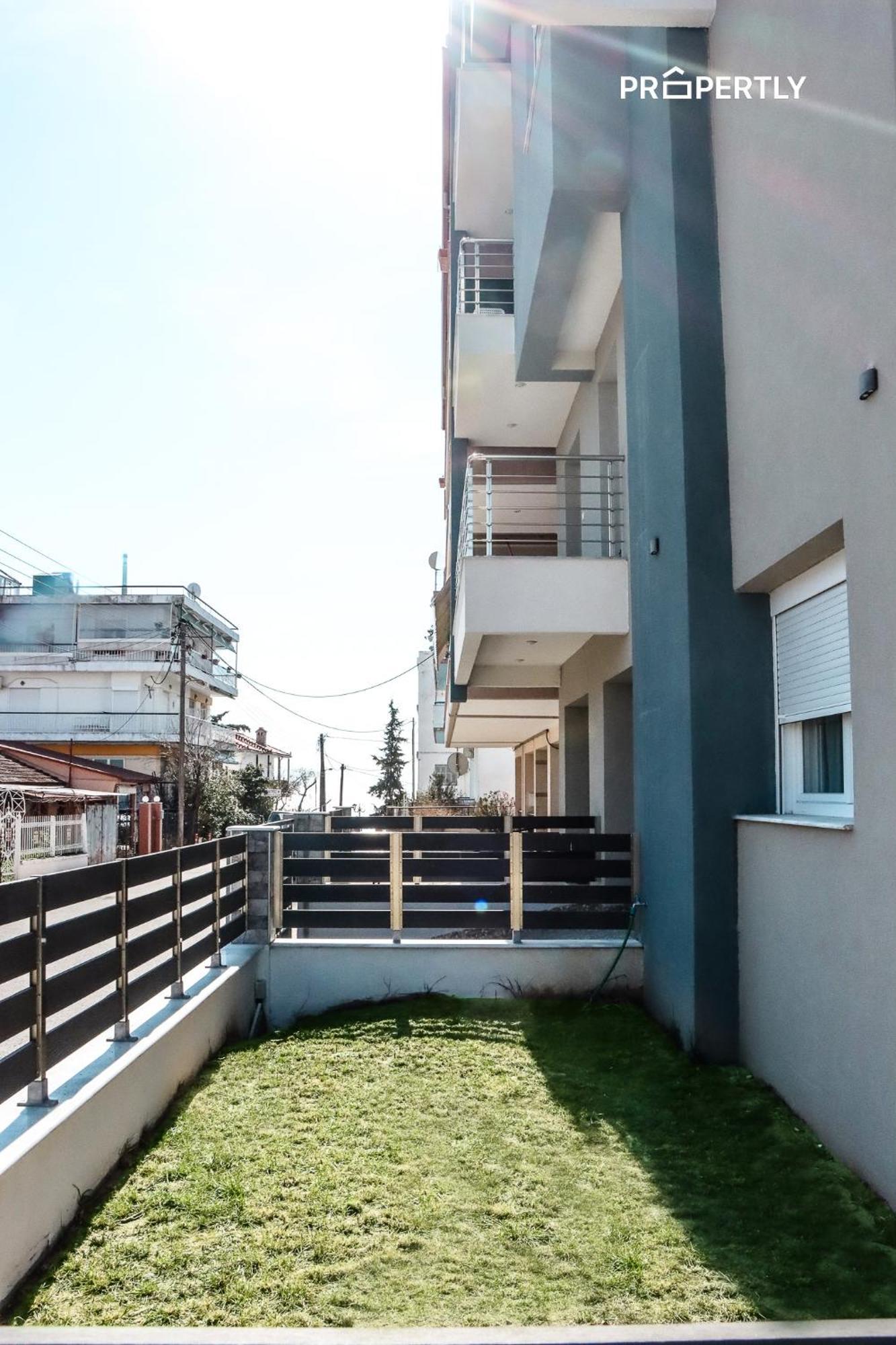Ocean Pearl #2 Apartment Nea Kallikrateia Exterior photo