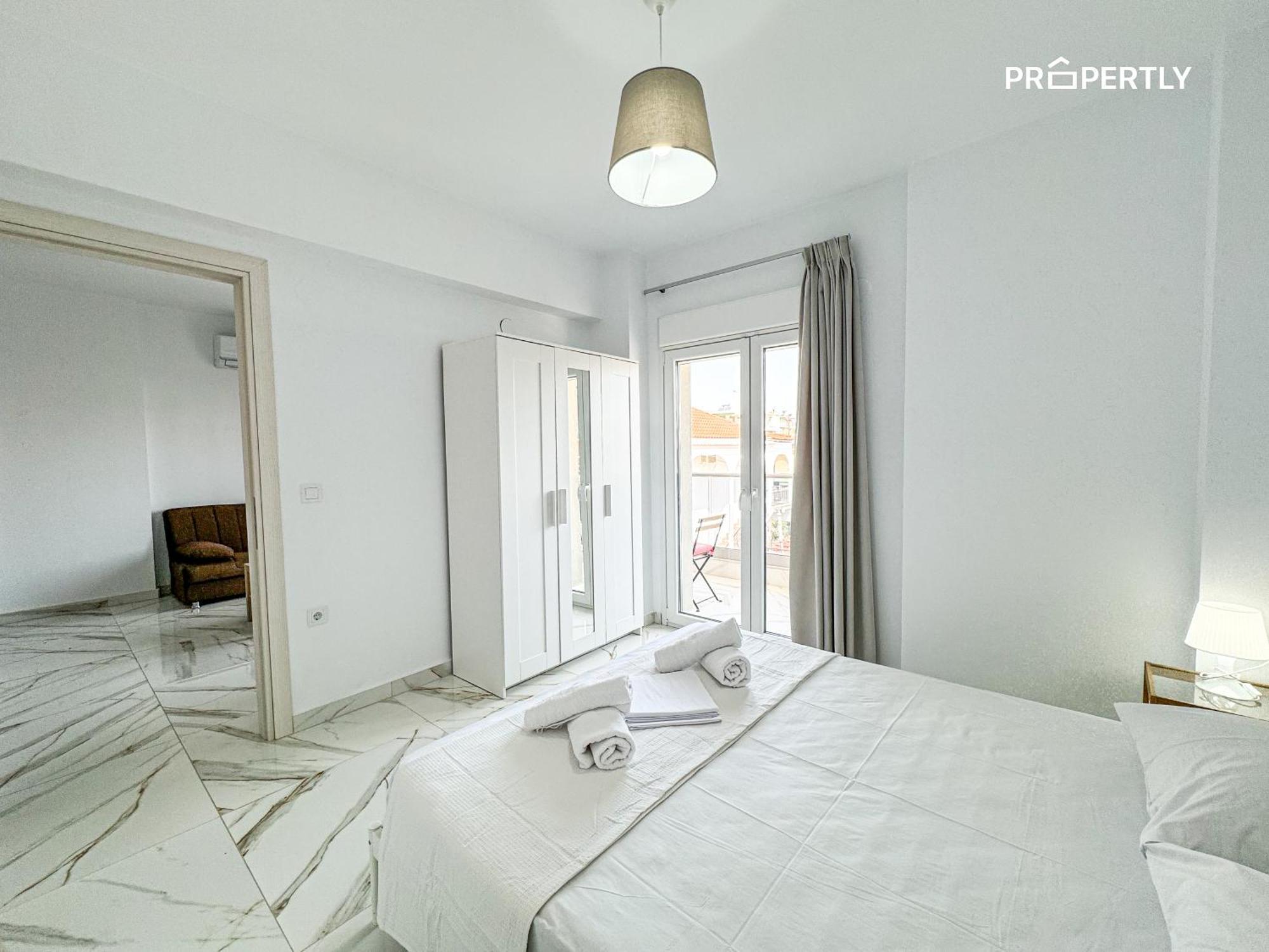 Ocean Pearl #2 Apartment Nea Kallikrateia Exterior photo